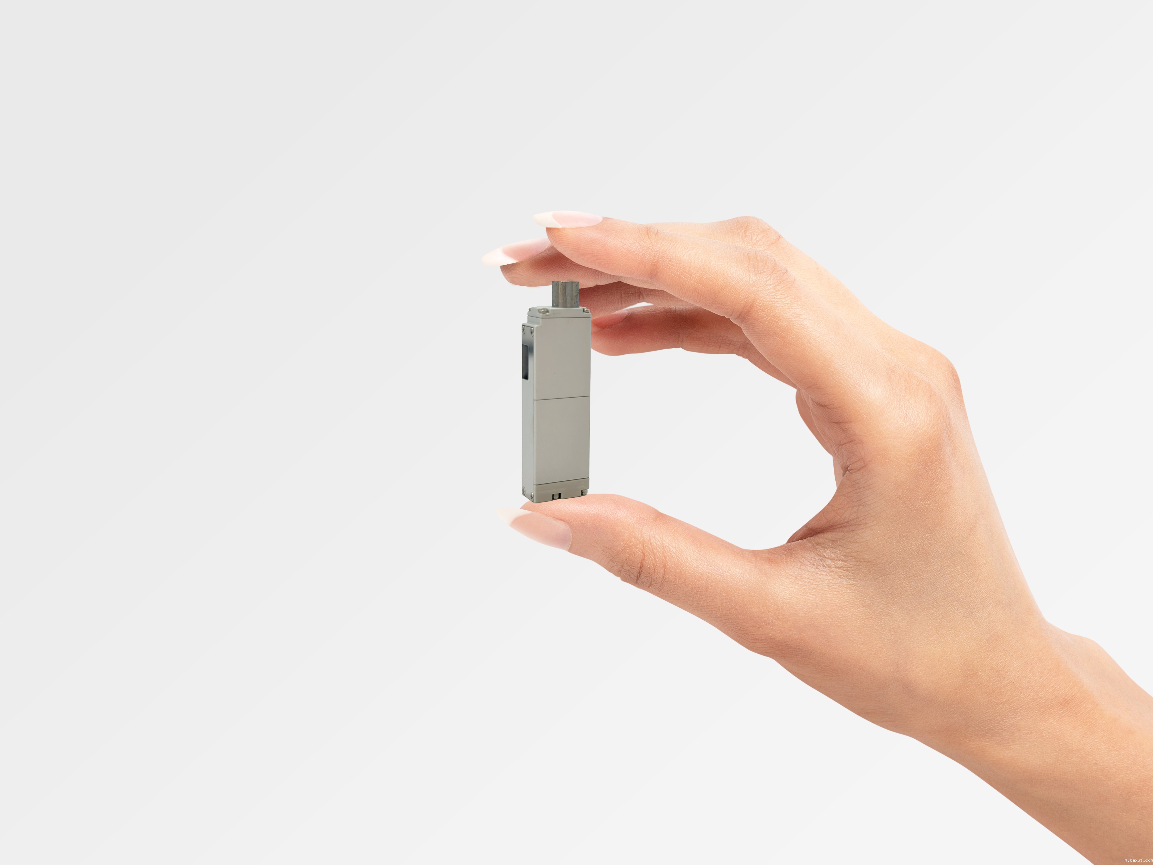 微型行星滚柱丝杠伺服电缸